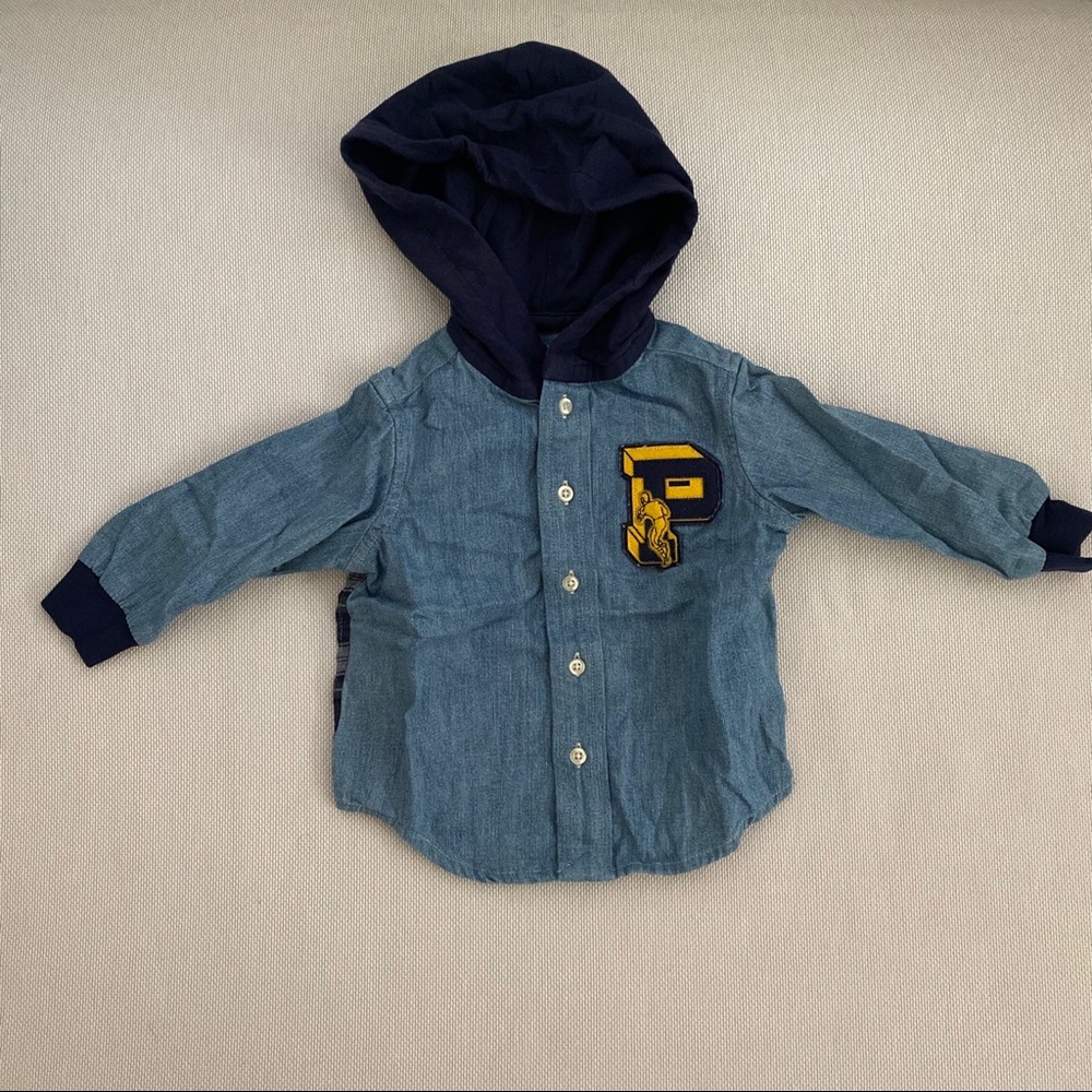 Baby shirt